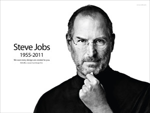 10 Leadership Tips from Steve Jobs