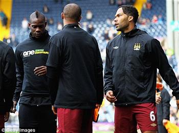 EPL Black Players Refuse To Wear A”Kick it Out”