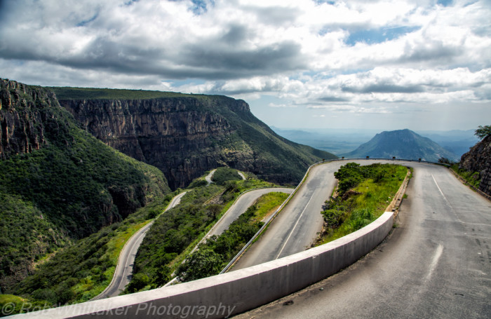 Serra da leba mountain range – TAP Travel