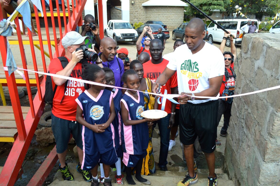 Africa Dreams Big with Masai Ujiri and The Giants of Africa