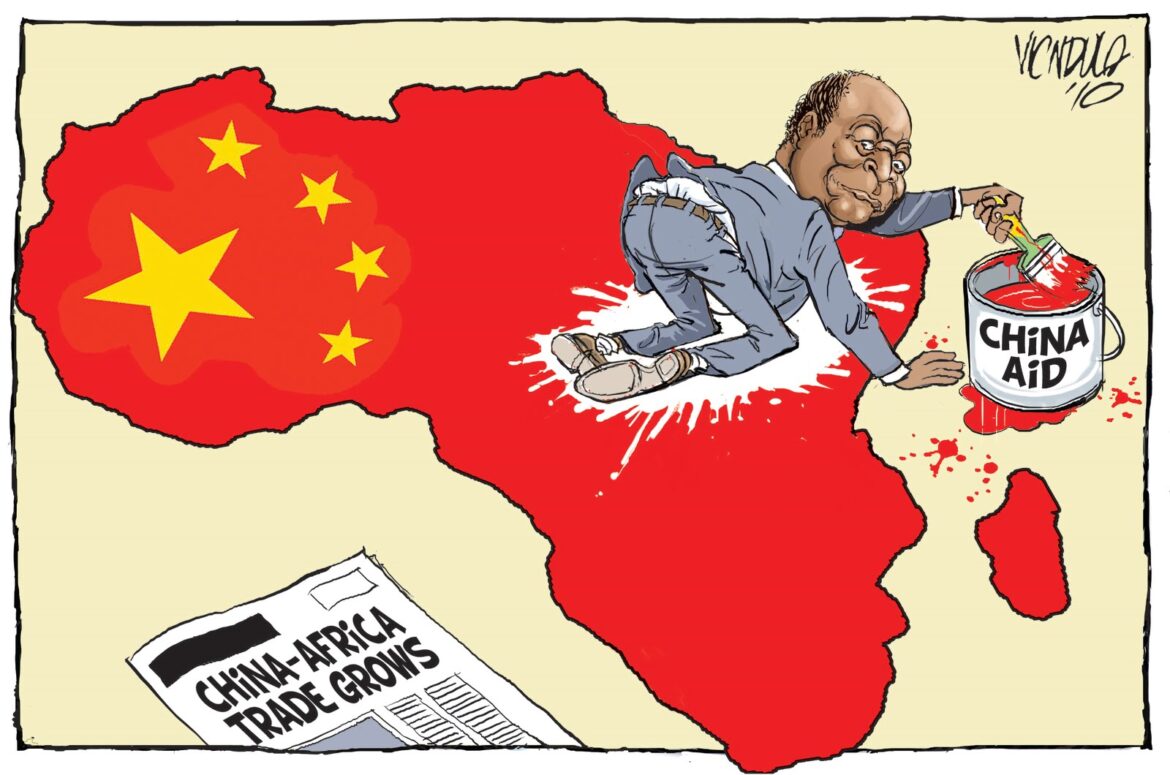A New Scramble For Africa