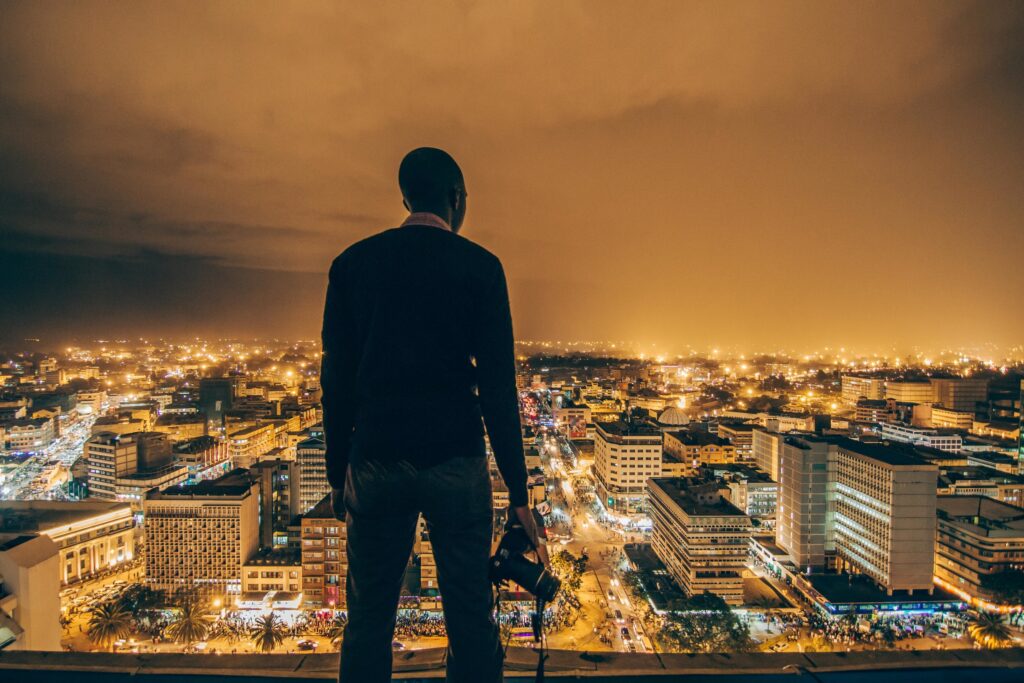 Experience the Nairobi Night Life