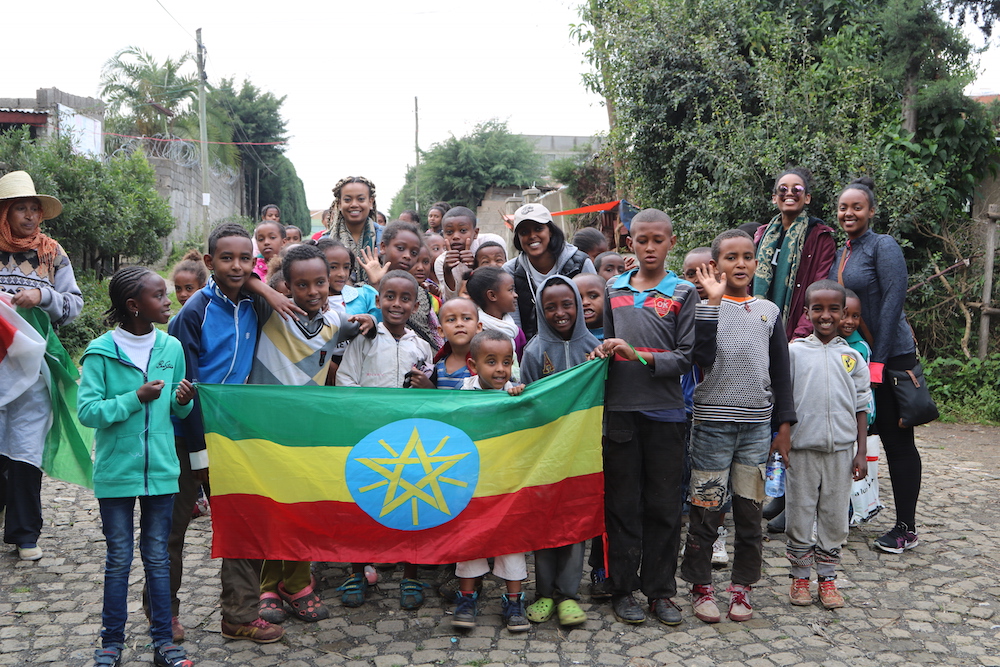 Enheed – Connecting Ethiopian-Canadian youths with their homeland