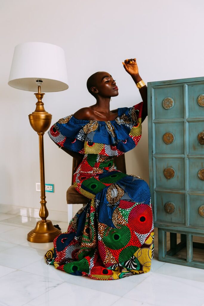 Jacky Ruto on her Modelling Journey