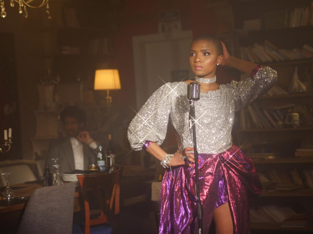 CONGOLESE MUSICAL QUEEN & VOCALIST ALICIOS RELEASES NEW MUSIC “NIAMBIE”