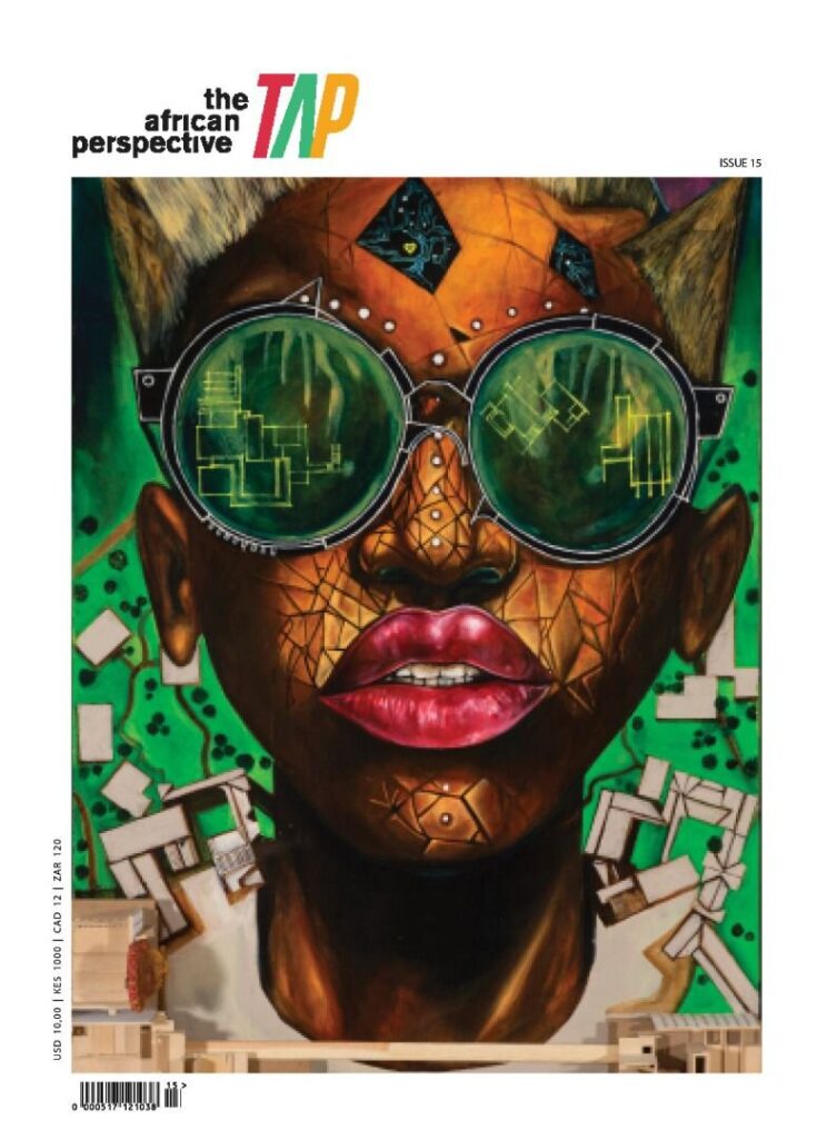 TAP MAGAZINE ISSUE 15 – OUT NOW