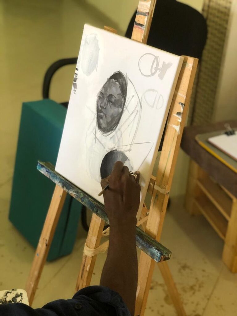 The Power of Art – In Conversation with The Muse Multi Studios